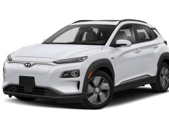 HYUNDAI KONA ELECTRIC 2021 KM8K23AG0MU132492 image